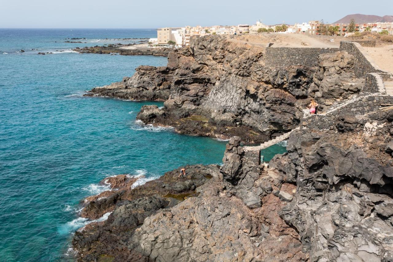 Amazing Seasights - Tenerife Costa Del Silencio Buitenkant foto