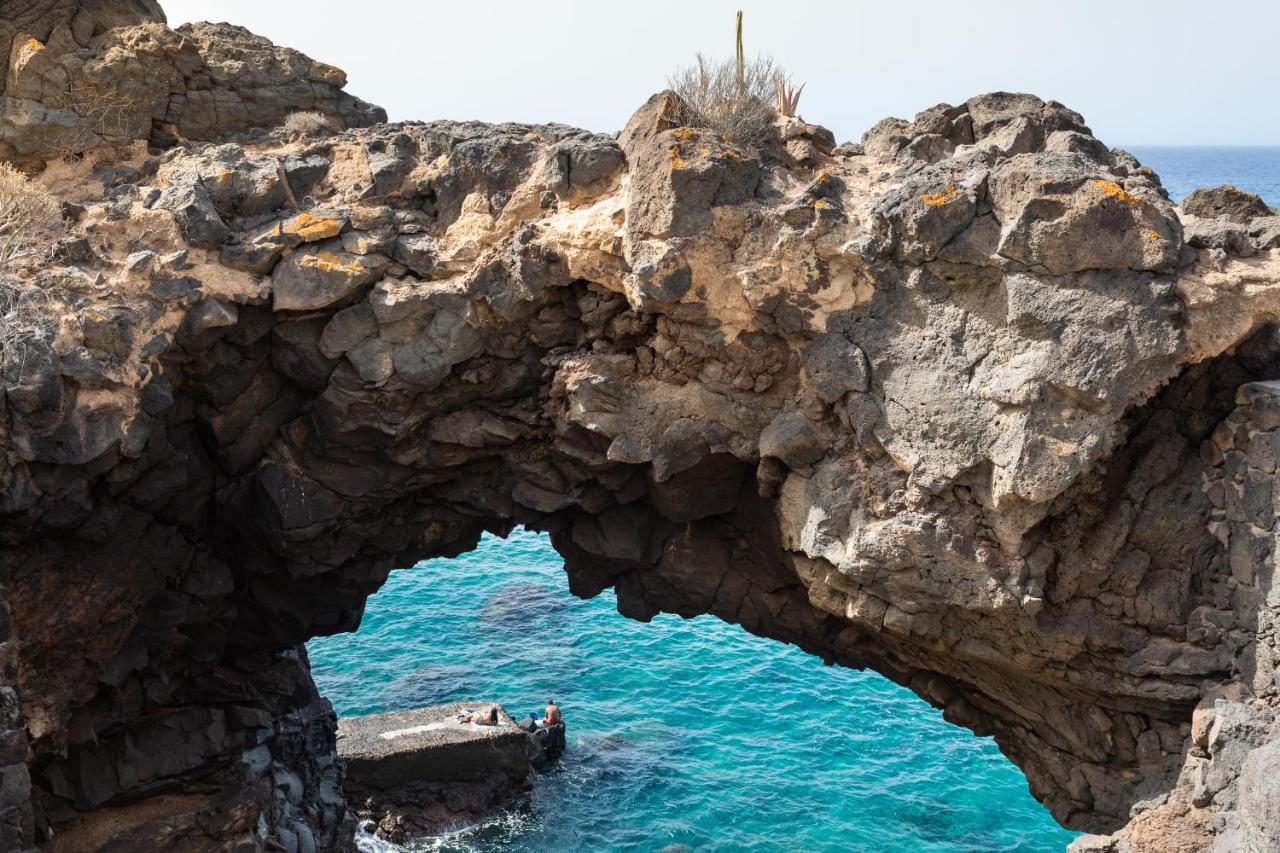 Amazing Seasights - Tenerife Costa Del Silencio Buitenkant foto