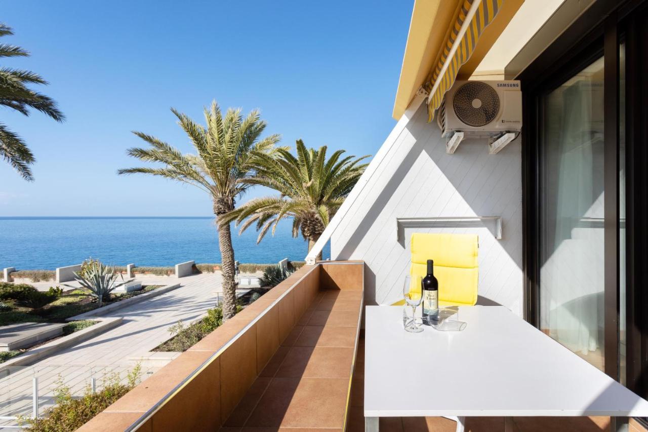Amazing Seasights - Tenerife Costa Del Silencio Buitenkant foto