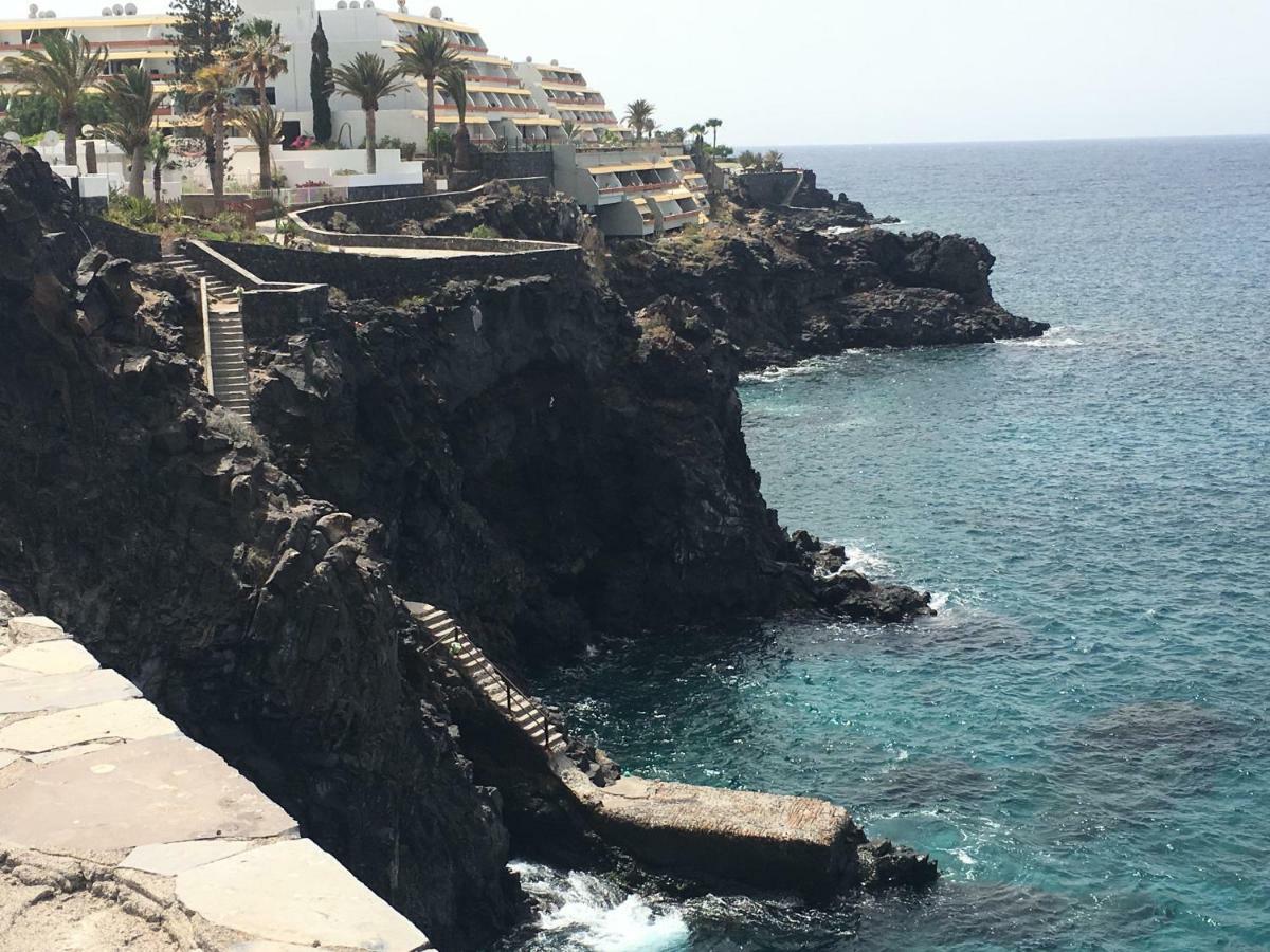 Amazing Seasights - Tenerife Costa Del Silencio Buitenkant foto