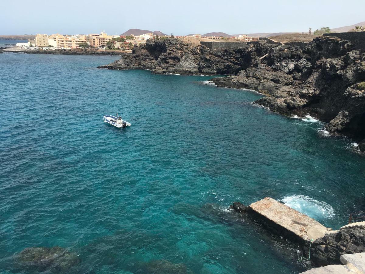 Amazing Seasights - Tenerife Costa Del Silencio Buitenkant foto